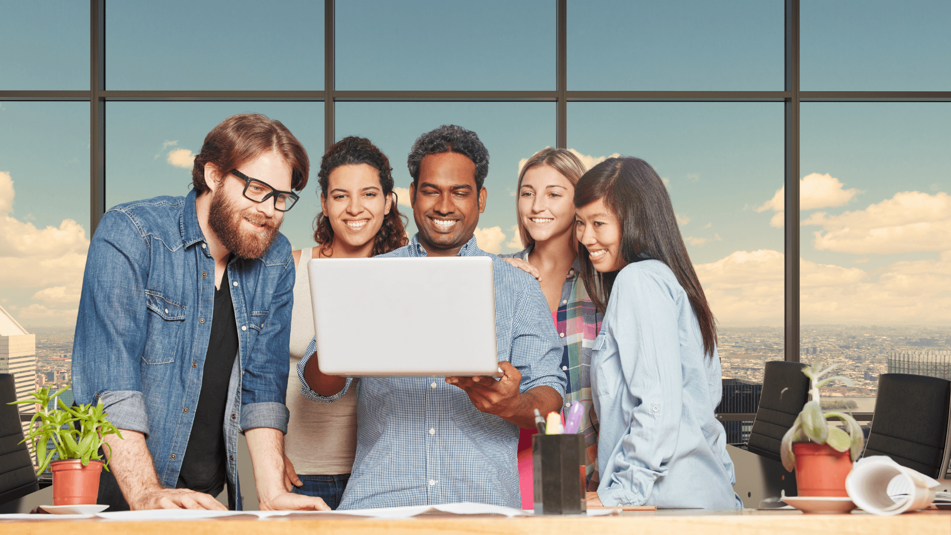 Meet Succentify Illustration